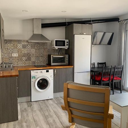Appartamento Atico Casa Mari Málaga Esterno foto