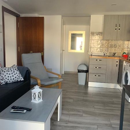 Appartamento Atico Casa Mari Málaga Esterno foto