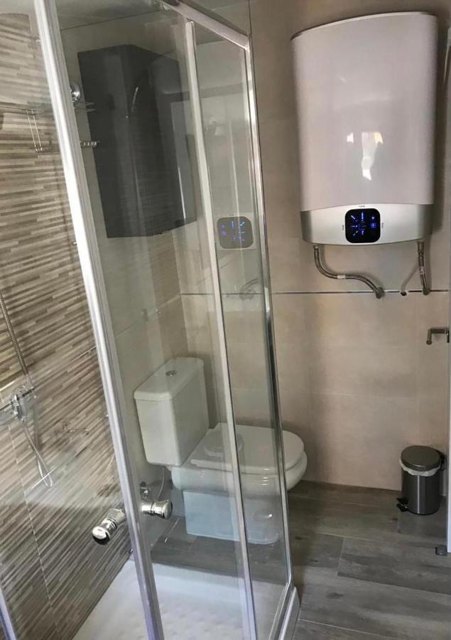 Appartamento Atico Casa Mari Málaga Esterno foto