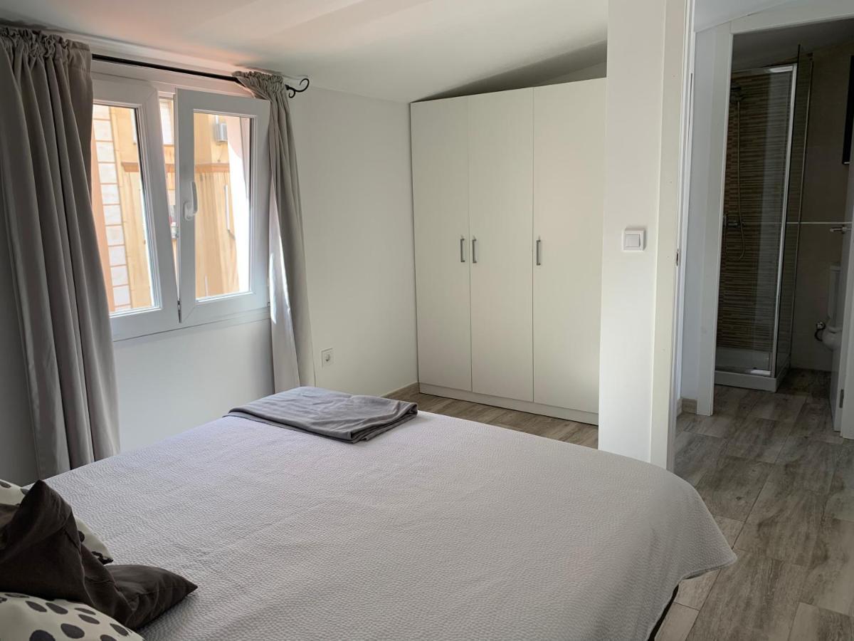 Appartamento Atico Casa Mari Málaga Esterno foto