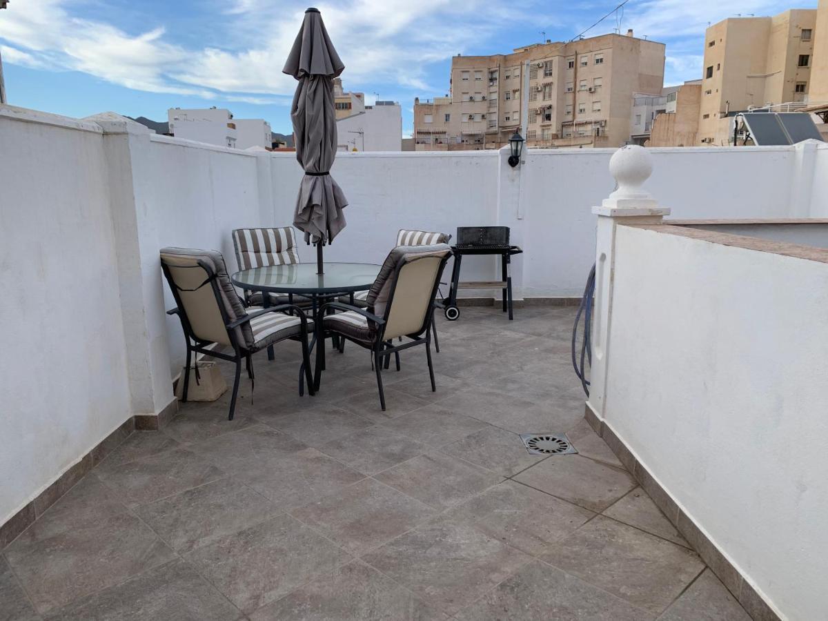Appartamento Atico Casa Mari Málaga Esterno foto