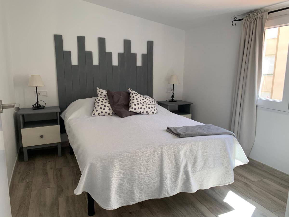 Appartamento Atico Casa Mari Málaga Esterno foto