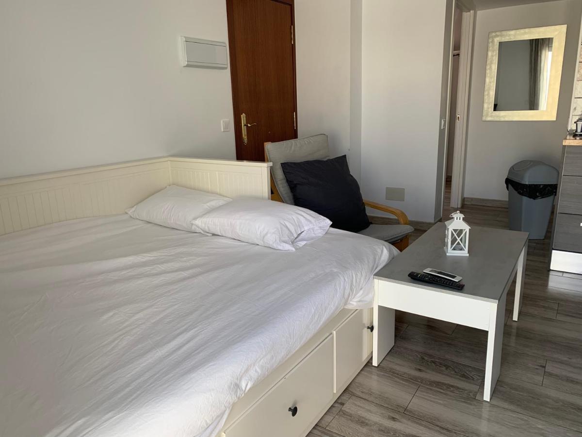 Appartamento Atico Casa Mari Málaga Esterno foto