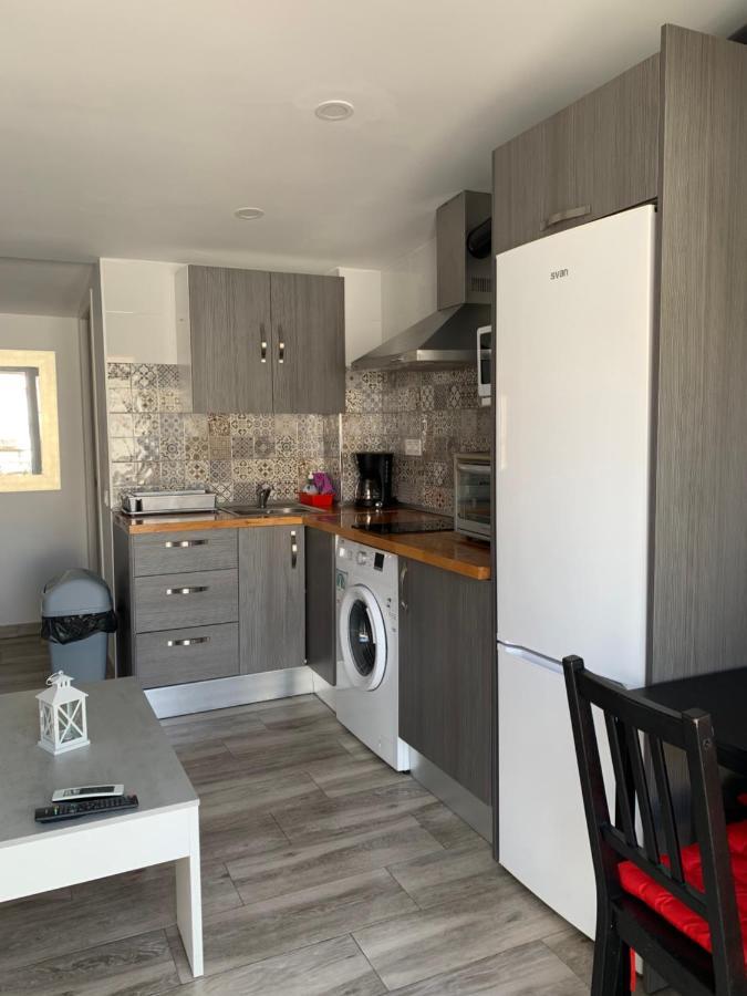 Appartamento Atico Casa Mari Málaga Esterno foto