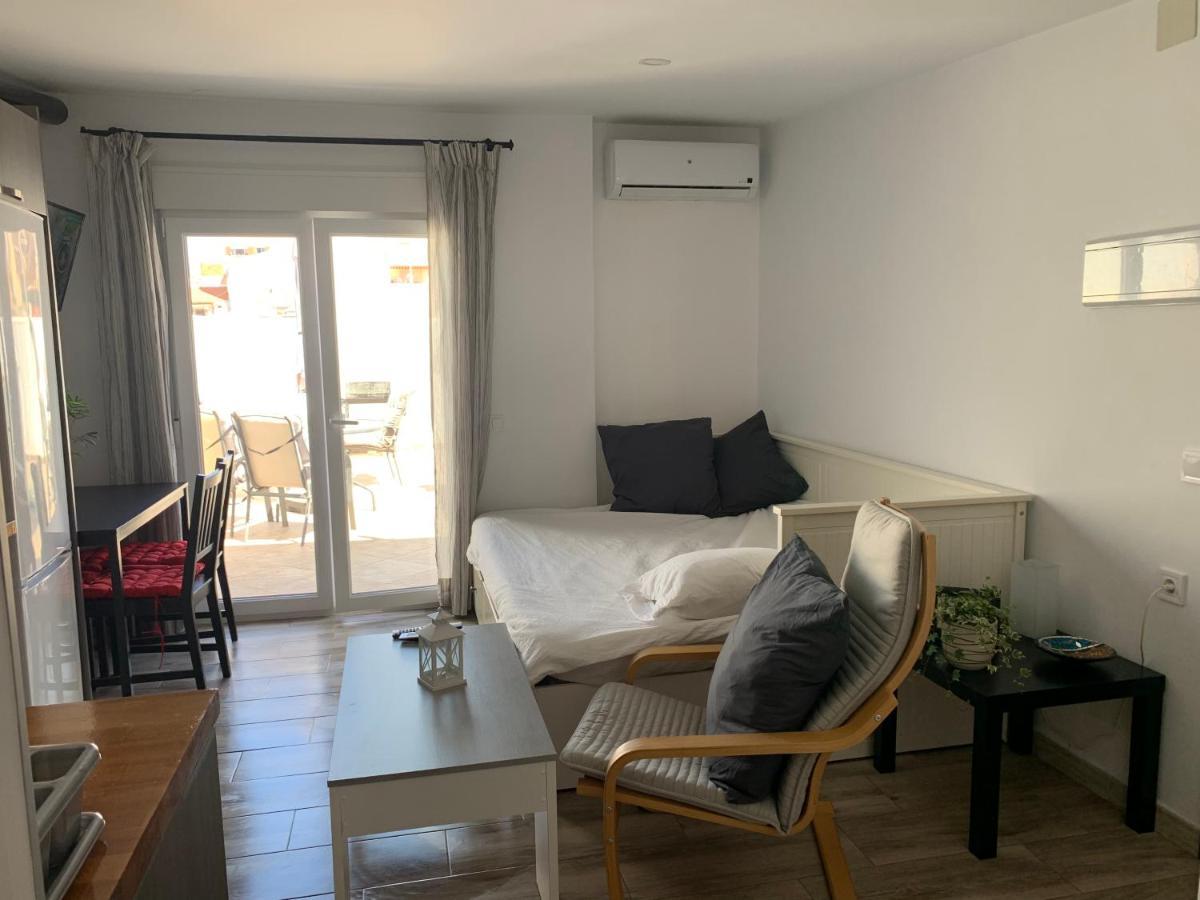 Appartamento Atico Casa Mari Málaga Esterno foto