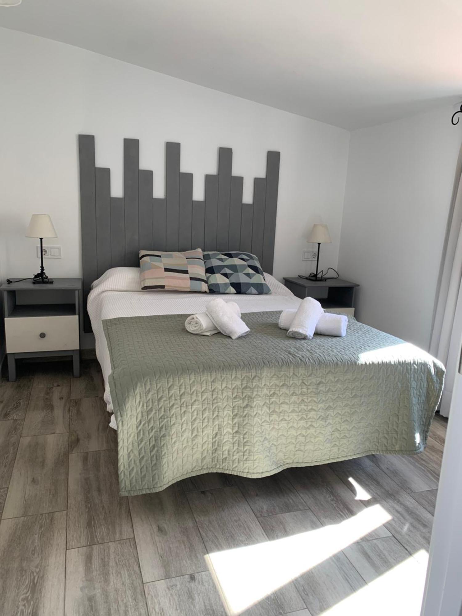 Appartamento Atico Casa Mari Málaga Esterno foto