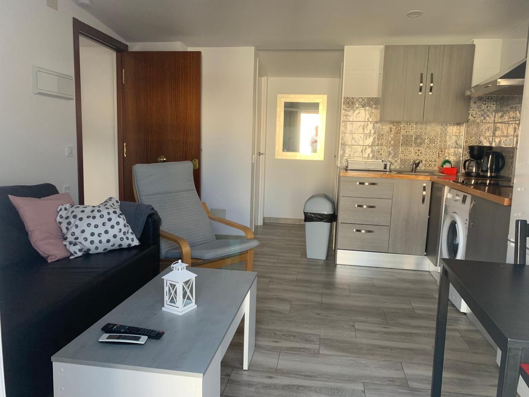 Appartamento Atico Casa Mari Málaga Esterno foto